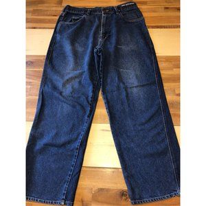 FR Men's Flame FIRE Resistant Jeans Size 36 x 30 ATPV 14.2 CAL/CM SPEDMILL
